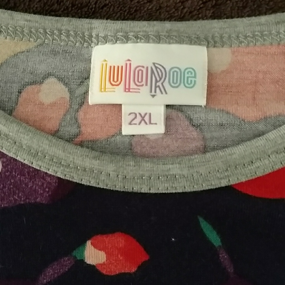 Lularoe Randy - Picture 4 of 6